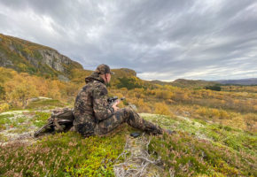 Podkaster om jakt og hjortevilt